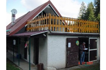 Slovākija Chata Čierny Balog, Eksterjers